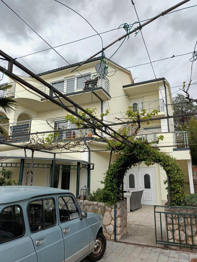 Velebit Apartments Dramalj Exterior photo