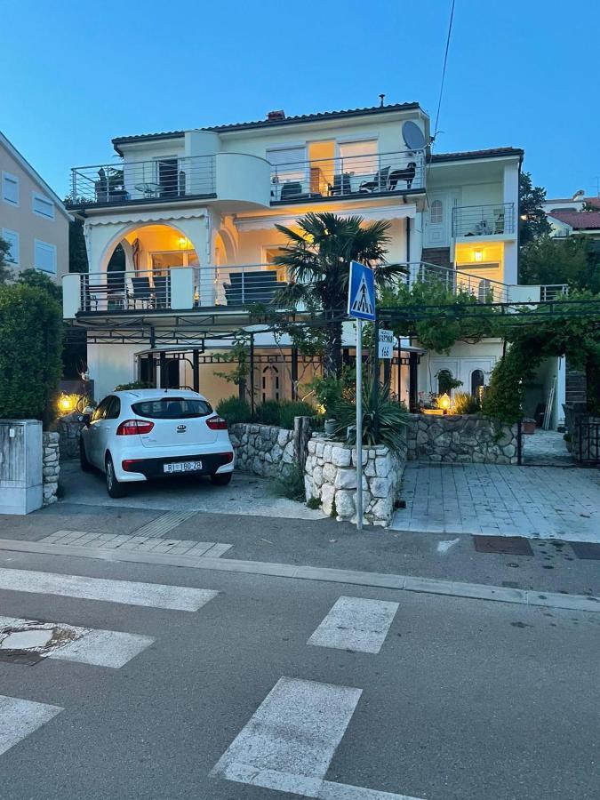 Velebit Apartments Dramalj Exterior photo